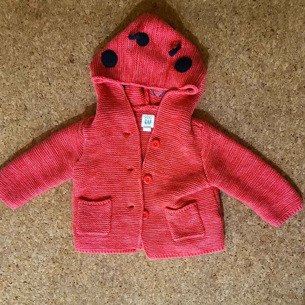 Ladybug Jacket